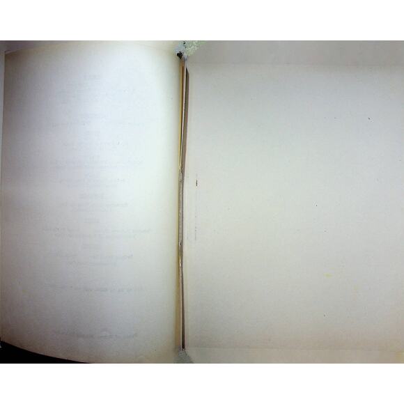 1965 Kagnew Medical Bulletin Humorous Dinner Menu US 7th Infantry Ethiopia Korea - Picture 6 of 7